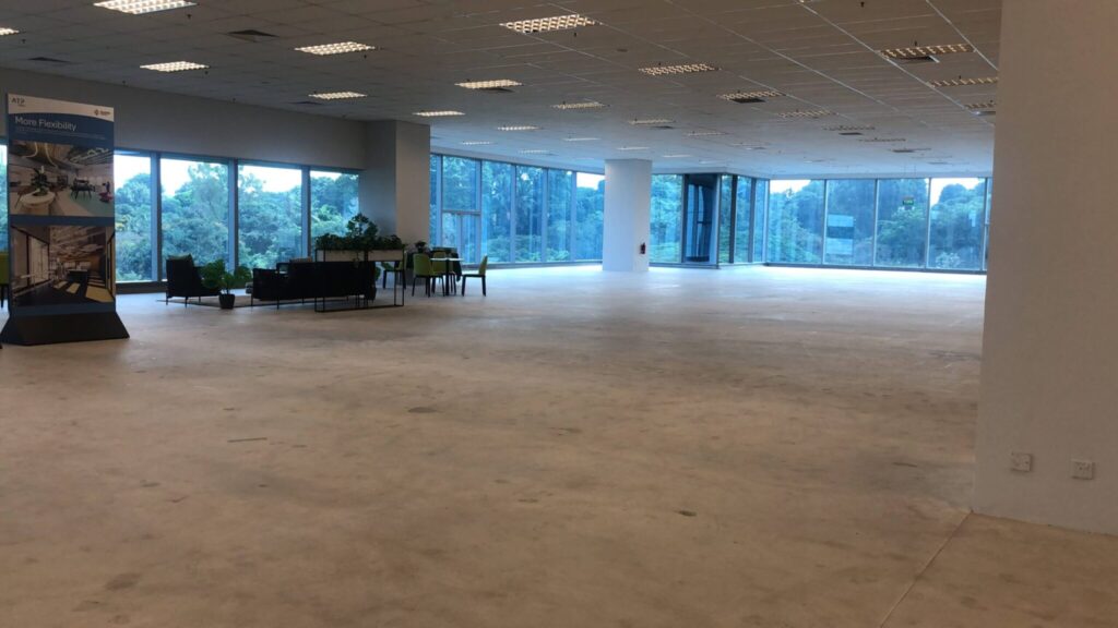 Good Corporate Image Hi-Tech building with efficient layouts