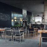 F&B for rent – The Metropolis