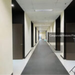 Cozy Business Space, Office Setting, Lift Lobby Frontage, Ctrl Aircon