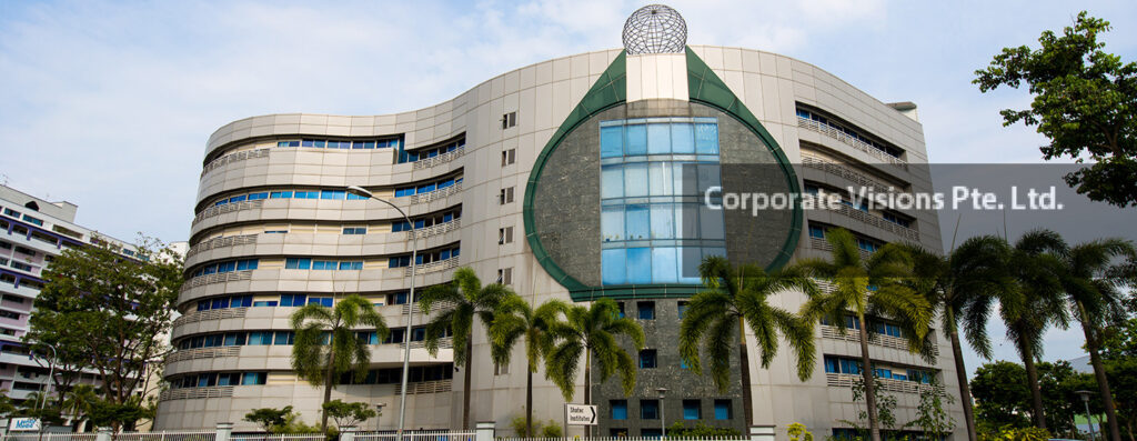 1 Bukit Batok Street 22