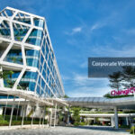 One@Changi City - 1 Changi Business Park Central 1, Singapore 486036