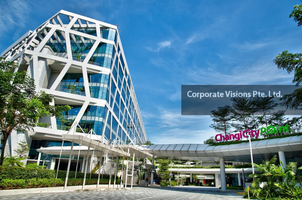 One@Changi City - 1 Changi Business Park Central 1, Singapore 486036