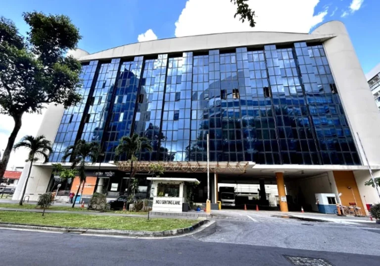 1 Genting Lane