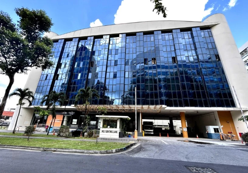 1 Genting Lane