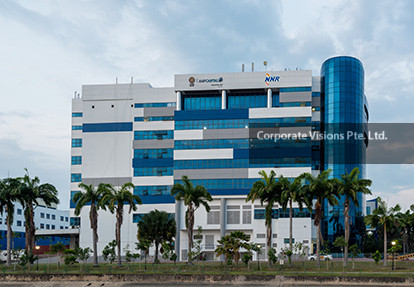 Ancillary Office At Changi South Lane