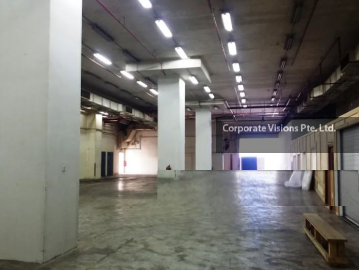 10 Changi South Lane, Singapore 486162