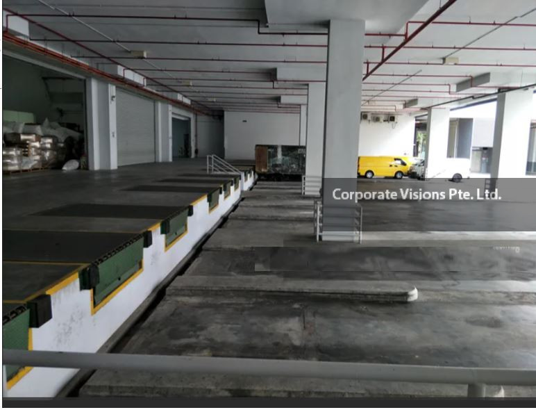 10 Changi South Street 2, Singapore 486596