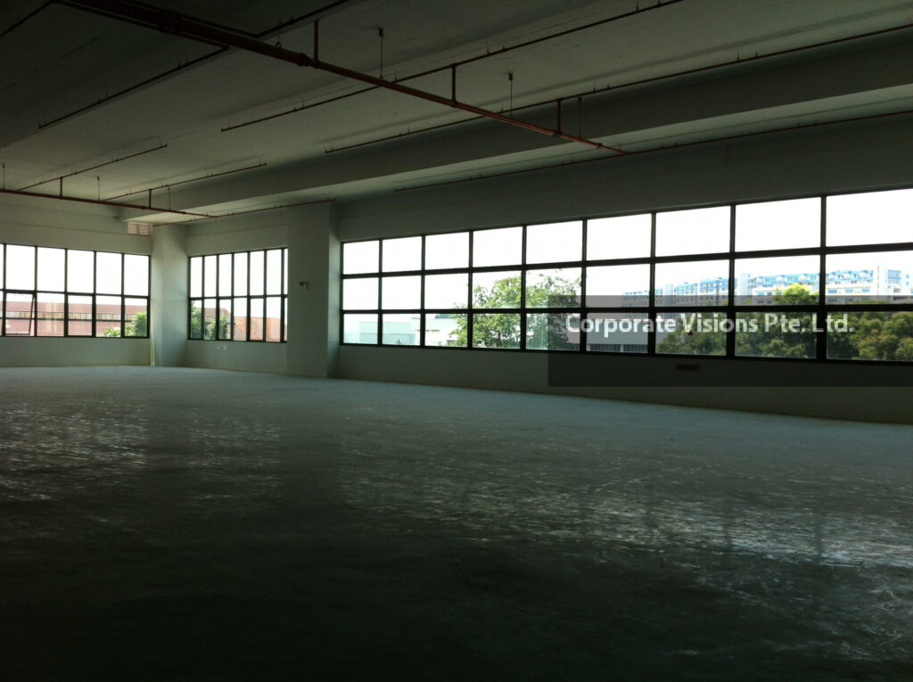 10 Toh Guan suited to light manufacturing, software development, IT and technical servicing companies.
