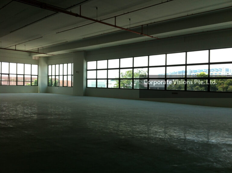 10 Toh Guan suited to light manufacturing, software development, IT and technical servicing companies.