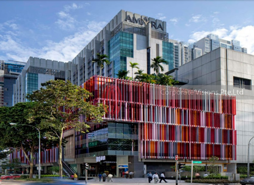 100AM - 100 Tras Street Singapore 079027