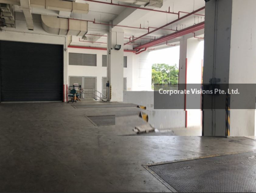 11 Changi South Street 3, Singapore 486122