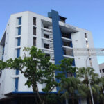 Yeom Industrial Building 123 Genting Lane