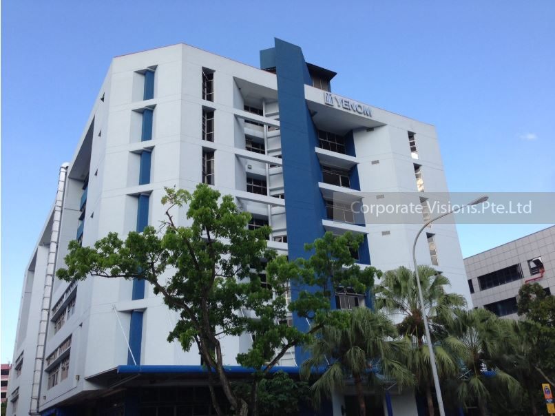 Yeom Industrial Building 123 Genting Lane