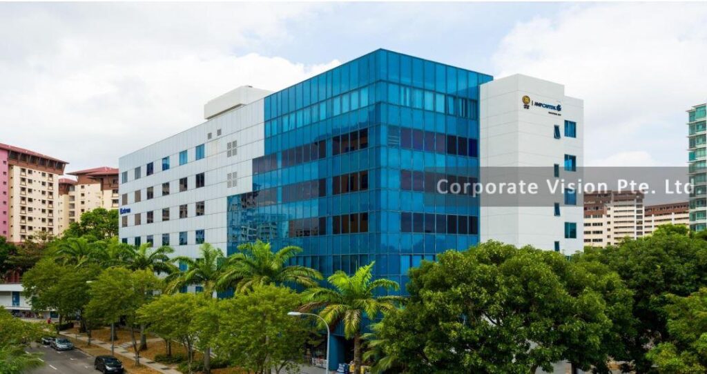 135 Joo Seng Warehouse