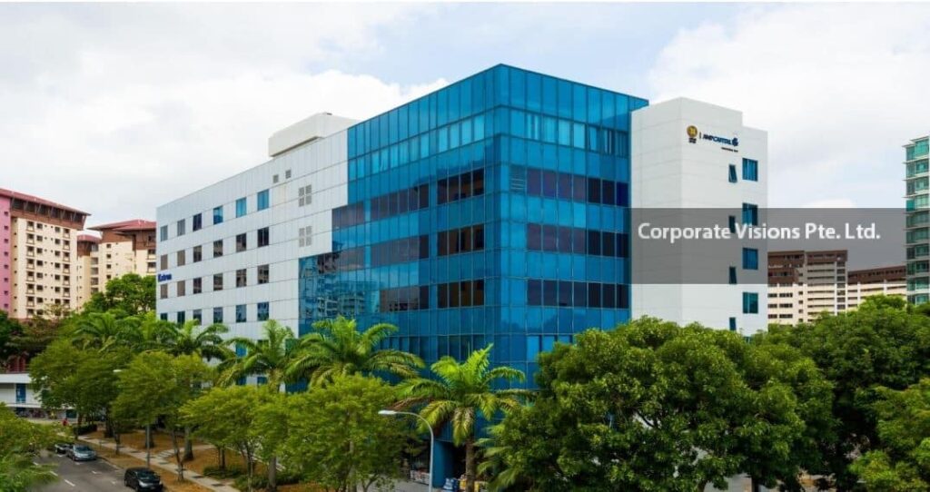 135 Joo Seng Road, Singapore 368363