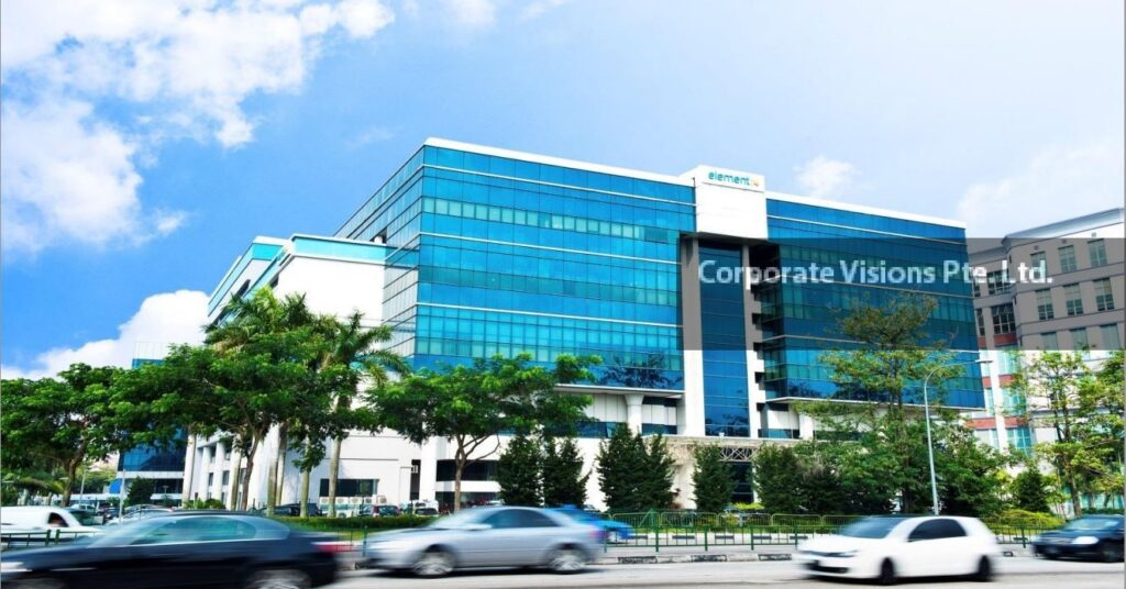 15 Tai Seng Drive