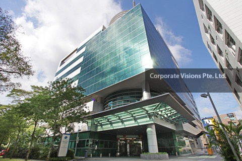 B1 Hi -Tech Office for Rent at Jalan Kilang Barat