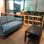 labrador park fitted office cosy fitting