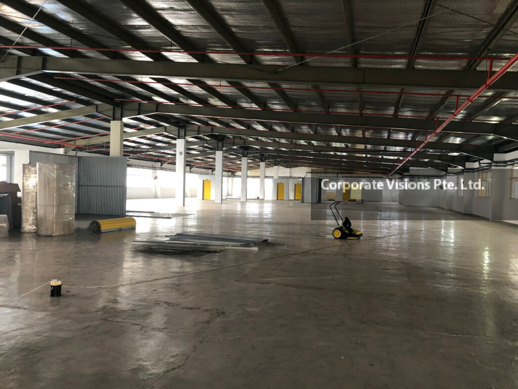 Warehouse Storage Space Rental