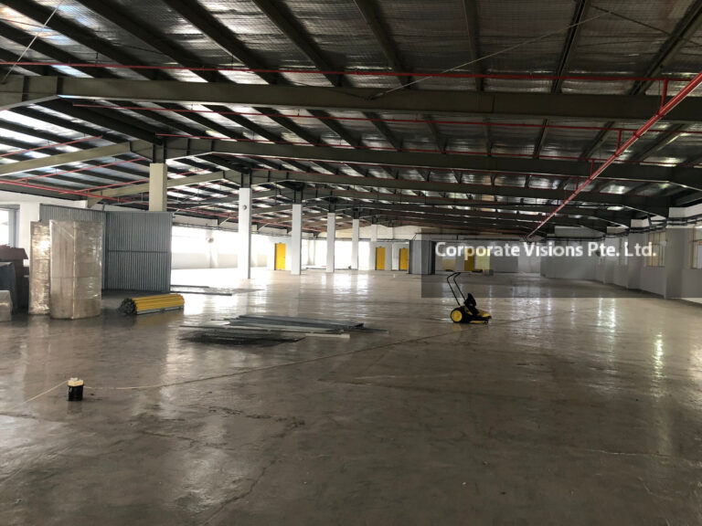 Warehouse Storage Space Rental