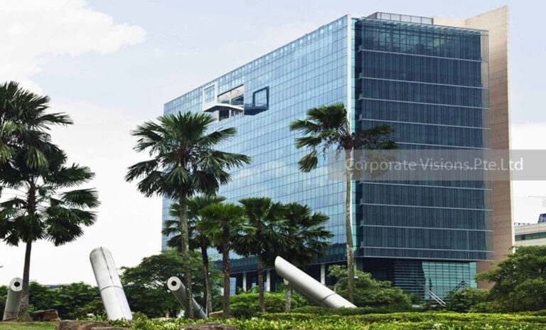 1A International Business Park office Singapore 609933