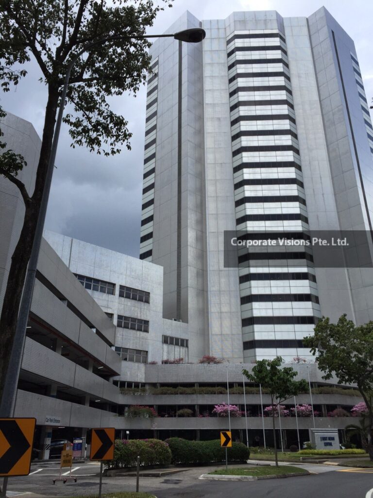 2 Bukit Merah Central office