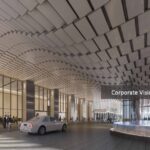 2 Central Boulevard covered dropped off point