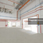 Food Factory 2 Senoko South waste rooms and floor traps to ensure best hygiene practices.
