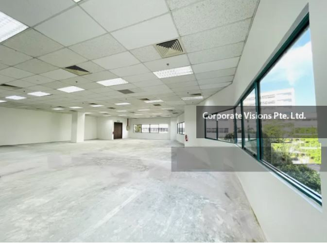 Hi Tech Business Space
