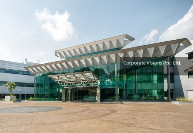 Teletech Park - 20 Science Park Road, Singapore Science Park 2, Singapore 117674