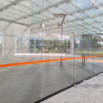 Excellent Corporate Frontage with Full Glass Window on Ground Floor