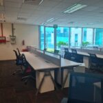 Plaza 8 Changi Business Park  Fitted Office