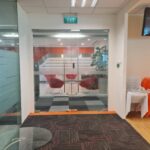 Plaza 8 Changi Business Park  Fitted Office