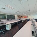 Plaza 8 Changi Business Park  Fitted Office