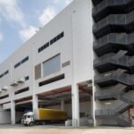 Warehouse, production space with Ancillary office at Serangoon North