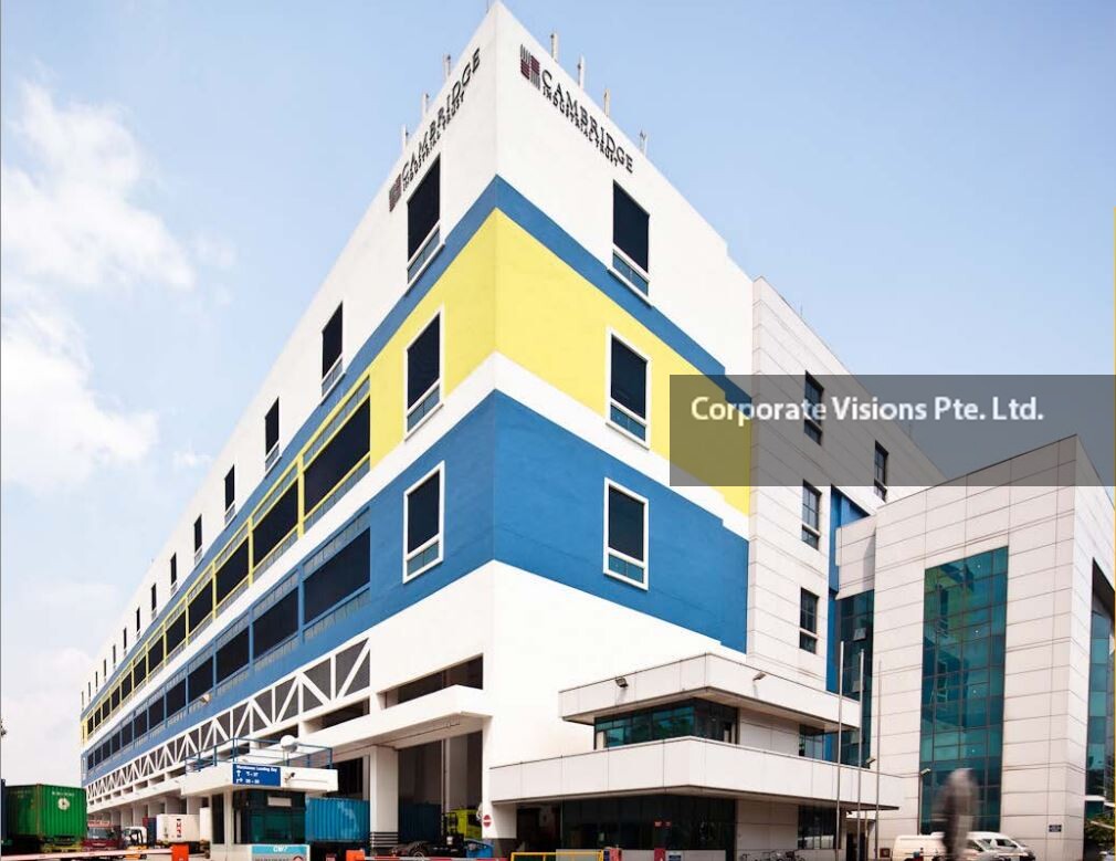 24 Jurong Port Road