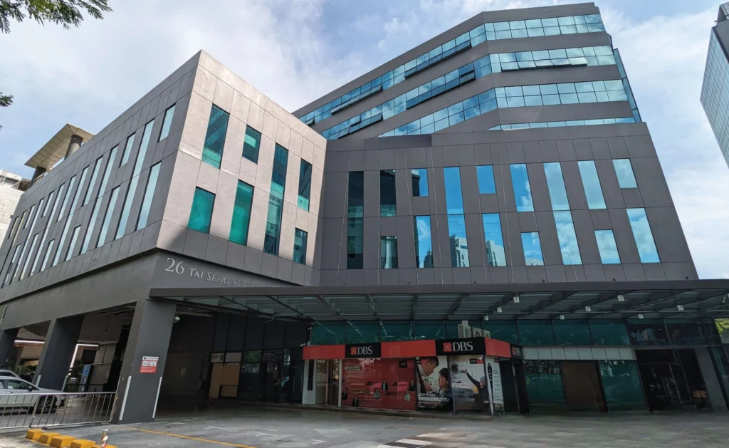 26 Tai Seng Street
