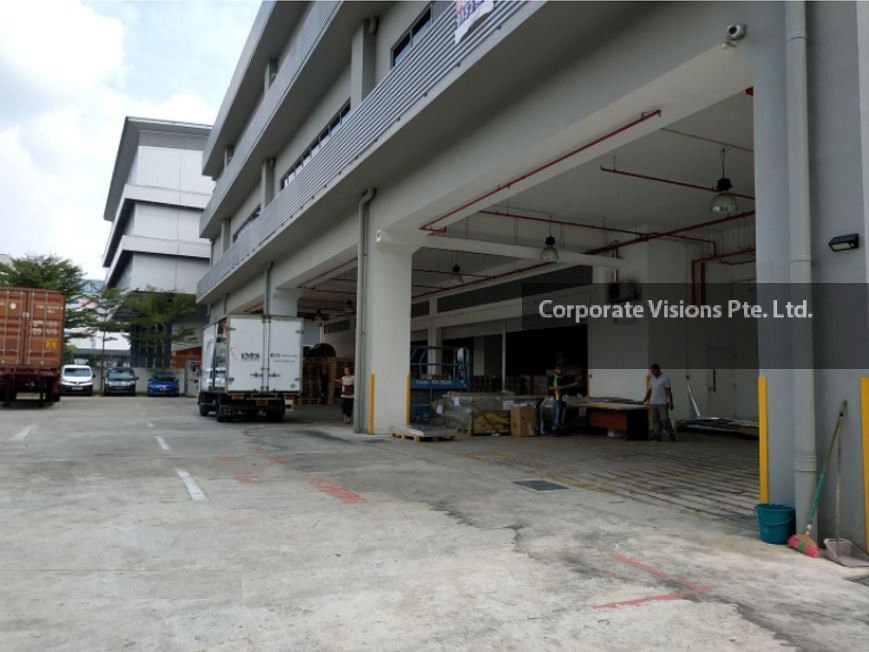 28 Riverside Road Progen Building