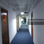 28 Riverside Road progen building common corridore