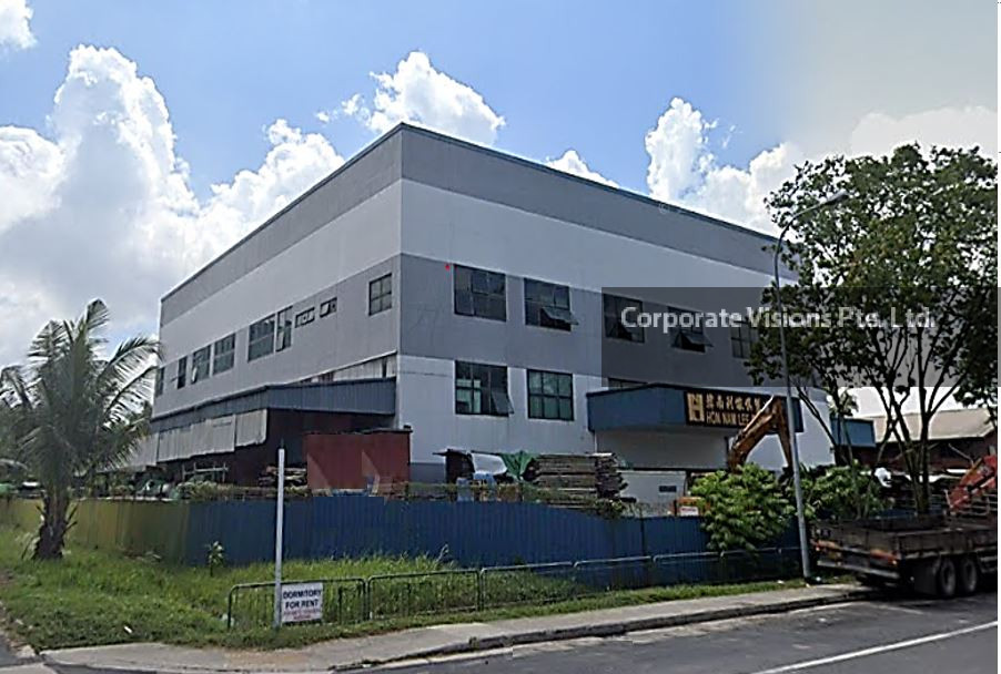 29 Sungei Kadut Street 6 Singapore 728867
