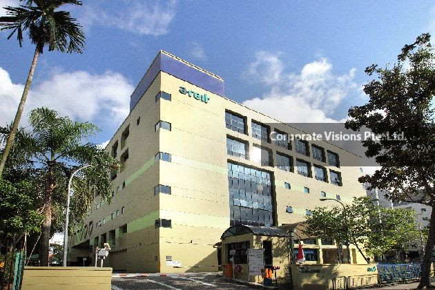 3 Tai Seng Drive , Singapore 535216