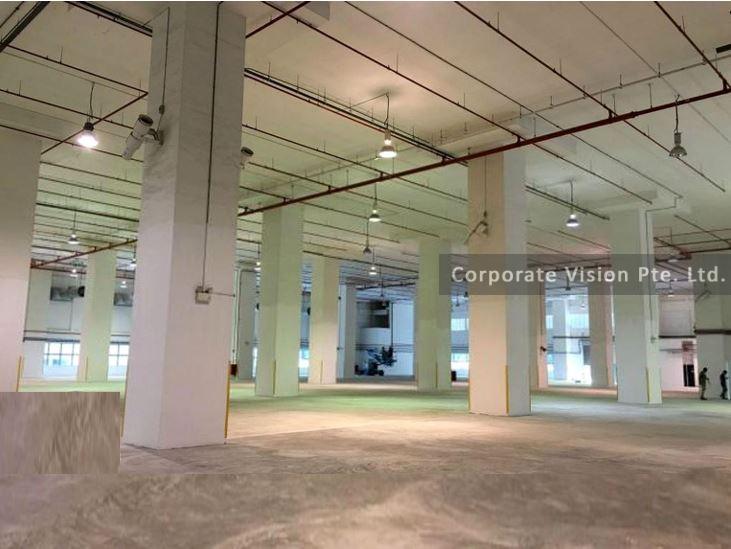 3 Toh Tuck Link Singapore 596228 warehouse