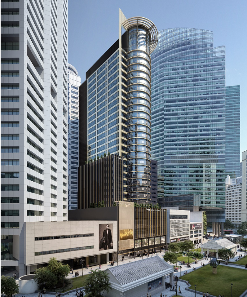 30 Raffles place
