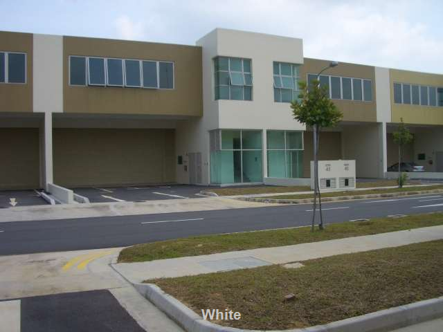 10,000sqft landed factory