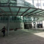 Tampines Central Dance Studio enrichment school 3800sqft small rooms mirror move-in condition