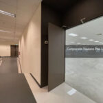 Cozy Business Space, Office Setting, Lift Lobby Frontage, Ctrl Aircon