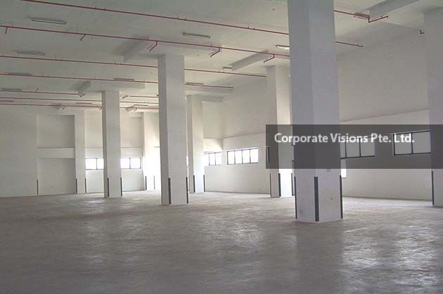 4 Changi South Lane