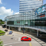 Corporate Office at Alexandra Road Excellent location within the Alexandra Precinct
