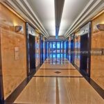 Republic Plaza - 9 Raffles Place corporate Lift Lobby