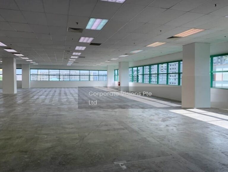 Ground Floor Aircon Business Space